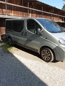 Opel vivaro (5 фото из 5)