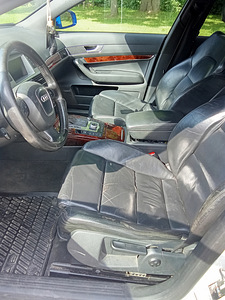 Audi a6 2.7 132kw (7 foto / 10)