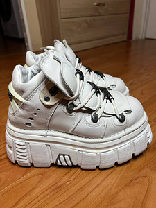 New Rock M-106-S53 - White Napa (1 foto / 7)