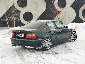 BMW e46 2.0d 110kw manuaal (6 foto / 11)