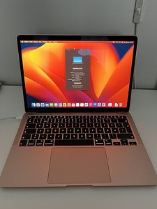 MacBook Air 2020 (2 фото из 8)