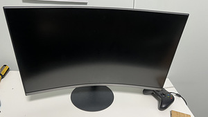 Samsung 27” 75ghz (1 foto / 3)