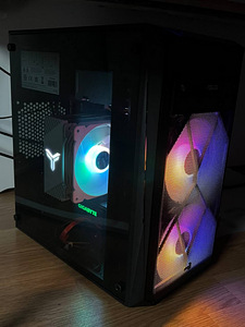 PC i5 +1070ti+16GB RAM (1 foto / 3)