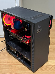 PC/PC i7,1080 8gb, 16gb RAM (2 foto / 3)