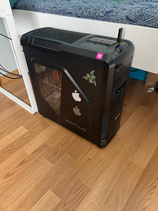 PC RTX2060|I5 9600|32GB RAM (1 foto / 3)