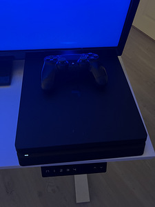 PLAYSTATION 4 SLIM 500gb + 5game + 1gamepad ps4 (3 foto / 4)