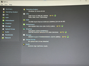 PC RTX2060 i5 6500 16gb RAM (4 foto / 4)
