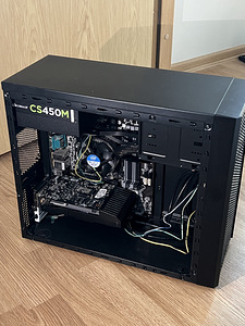 PC i5 4460 + gtx 1050 (1 foto / 5)