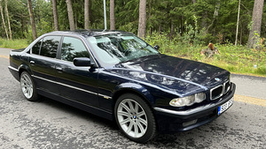 BMW 728 e38 1998 ATM (3 foto / 11)