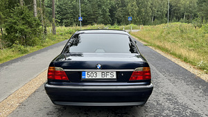 BMW 728 e38 1998 ATM (6 foto / 11)