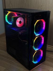 Mänguarvuti i5 6400+ 1660 super+16gb ram (2 foto / 4)