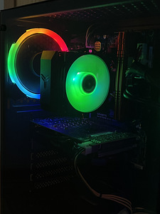 Mänguarvuti i5 6400+ 1660 super+16gb ram (3 foto / 4)