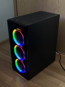 Mänguarvuti i5 6400+ 1660 super+16gb ram (4 foto / 4)