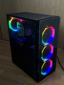 Mänguarvuti i5 6600k gtx1660ti 16gb ram (1 foto / 4)