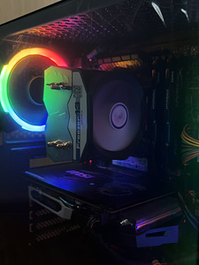 Mänguarvuti i5 6600k gtx1660ti 16gb ram (3 foto / 4)