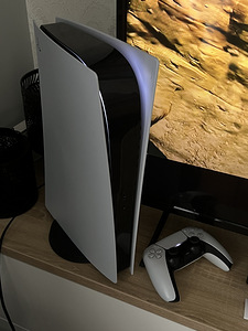 Playstation 5 digital edition (1 foto / 4)