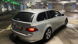 BMW E60 530d 2004 160kW (5 foto / 13)