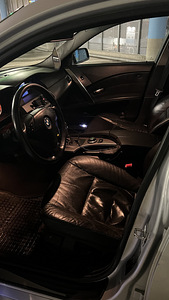 BMW E60 530d 2004 160kW (8 foto / 13)