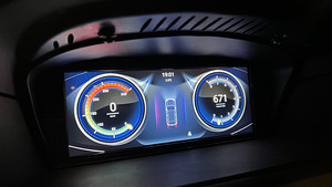 BMW E60 530d 2004 160kW (13 foto / 13)