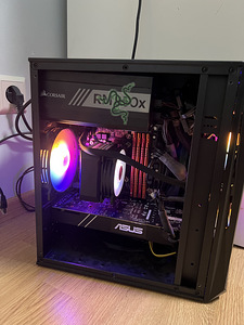 Mänguarvuti i7 4790,32gb ram, gtx1060 6gb (2 foto / 6)