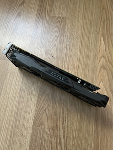 Zotac GTX 1070 8gb (4 foto / 4)