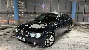 BMW 730D 2003 155Kw (1 foto / 14)