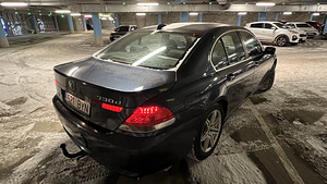 BMW 730D 2003 155Kw (5 foto / 14)