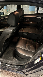 BMW 730D 2003 155Kw (10 foto / 14)