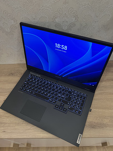 Lenovo Legion 5 17ARH05H RTX 2060/AMD RYZEN 7 4800H (1 foto / 10)