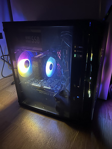 Mänguarvuti i3 10100f/1660ti/16gb ram (2 foto / 4)
