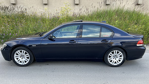 BMW 730d Maritime Edition (3 foto / 12)