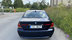 BMW 730d Maritime Edition (5 foto / 12)