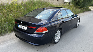 BMW 730d Maritime Edition (6 foto / 12)