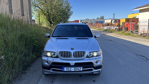 BMW X5 E53 IS Sportpakett 160kw 2005a (2 foto / 15)