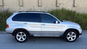 BMW X5 E53 IS Sportpakett 160kw 2005a (7 foto / 15)