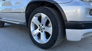 BMW X5 E53 IS Sportpakett 160kw 2005a (11 foto / 15)