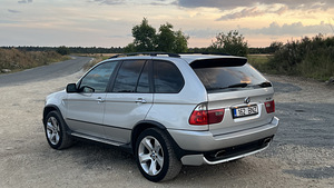 BMW X5 E53 IS Sportpakett 160kw 2005a (14 foto / 15)