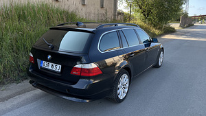 BMW 525XD 145Kw 2007 facelift (6 foto / 12)