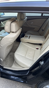 BMW 525XD 145Kw 2007 facelift (9 foto / 12)