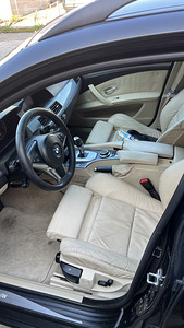 BMW 525XD 145Kw 2007 facelift (11 foto / 12)