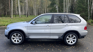 BMW X5 E53 160Kw 2004aasta (3 foto / 14)