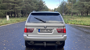 BMW X5 E53 160Kw 2004aasta (5 foto / 14)