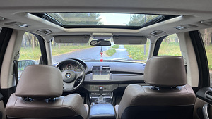 BMW X5 E53 160Kw 2004aasta (10 foto / 14)