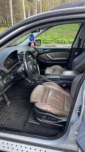 BMW X5 E53 160Kw 2004aasta (11 foto / 14)