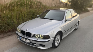 BMW E39 142kw Chip 2002aasta (2 foto / 11)