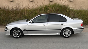 BMW E39 142kw Chip 2002aasta (3 foto / 11)