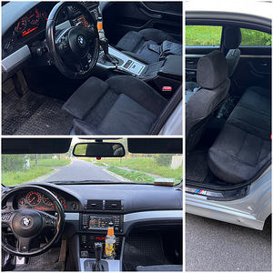 BMW E39 142kw Chip 2002aasta (11 foto / 11)