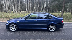 BMW 320i 105kw 2003год автомат M-Pakett (7 фото из 11)