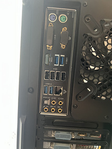 Mänguarvuti i5 4460+gtx 970 (6 foto / 6)