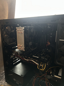 Mänguarvuti i7 3770k+16gb ram+gtx970 (2 foto / 5)
